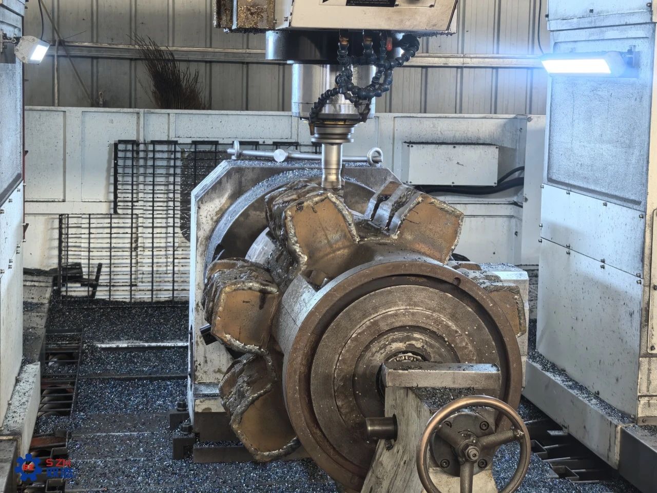 鏈輪組件再制造，河南雙志為您節省成本！