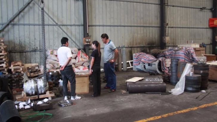 五家候選，雙志機械脫穎而出