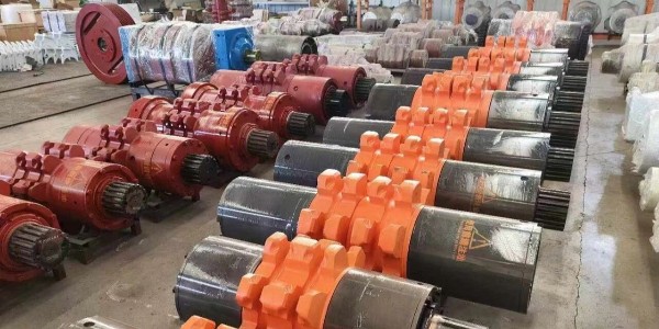 鏈輪軸組材質(zhì)——煤炭運(yùn)輸?shù)摹吧€”