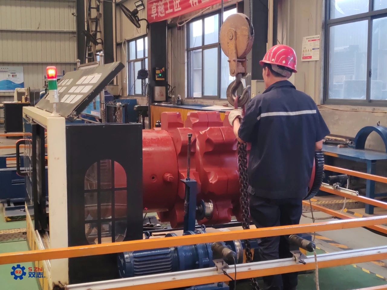 嚴(yán)檢把關(guān)！鏈輪組件試運(yùn)行檢測規(guī)范與合格標(biāo)準(zhǔn)