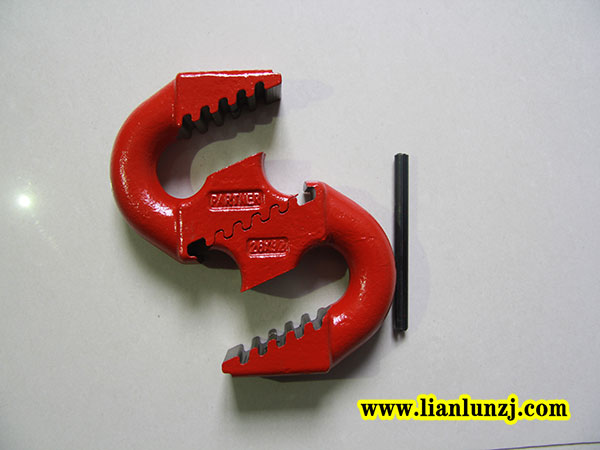 扁平鋸齒形接鏈環