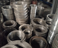 精加工配套零件（軸承座、浮封、壓蓋等）