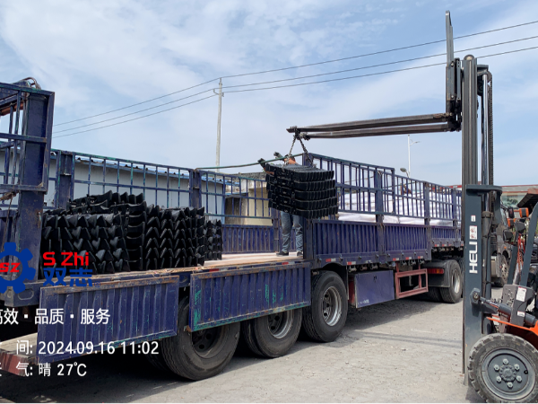 裝車發貨，是每一個期待的開始