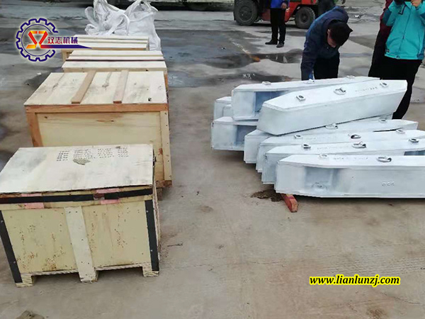 F229-0308底調(diào)梁、YOXD650液力耦合器等雙志產(chǎn)品發(fā)貨！