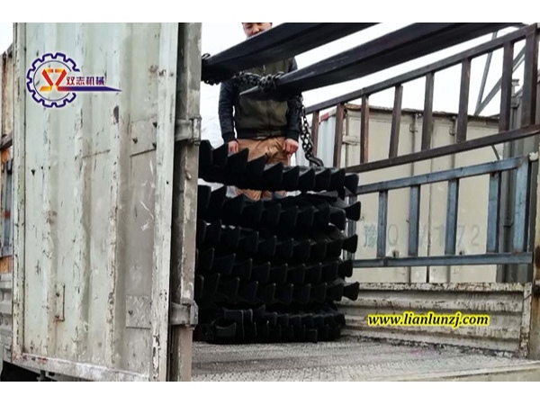 刮板機<i style='color:red'>86s刮板</i>花落誰家？-雙志機械