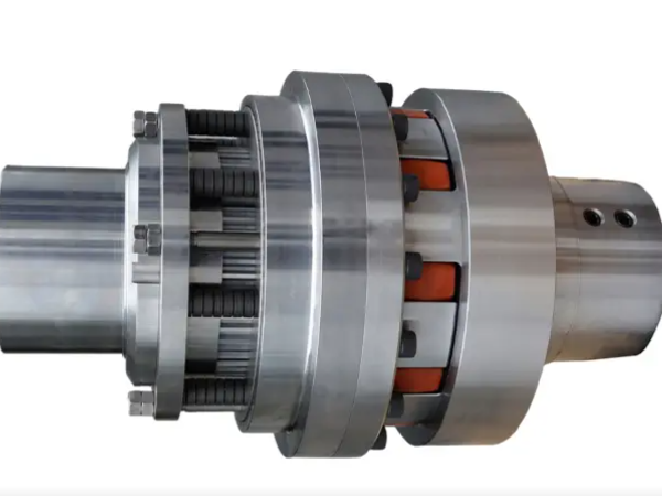 摩擦限矩器——煤礦綜采設備的安全衛士