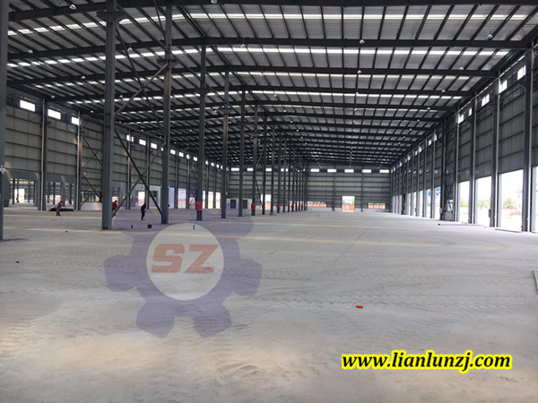 雙志煤機(jī)礦用刮板機(jī)配件嶄新車(chē)間即將投產(chǎn)！