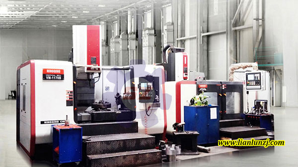 下單生產！客戶到廠采購一批轉載機配件