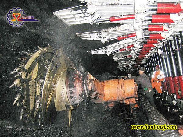 雙志機械探討：煤礦安全生產“一點兒通”