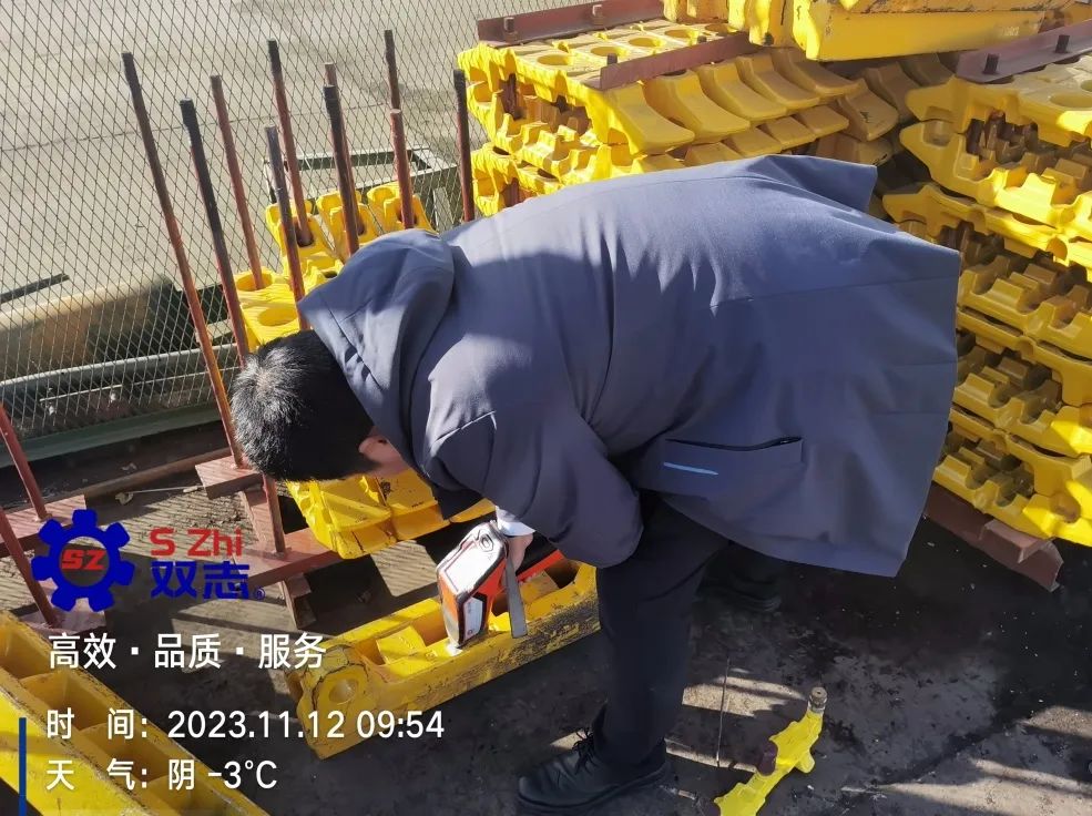 為客戶解決問題，用行動保證服務