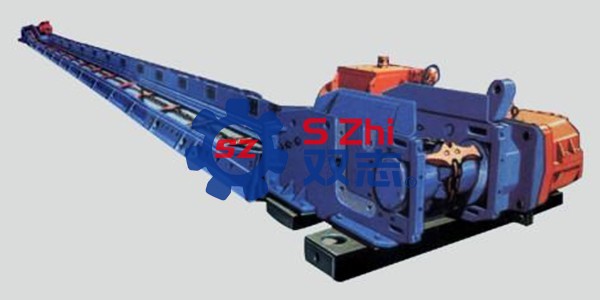 礦用刮板輸送機(jī)與皮帶輸送機(jī)的區(qū)別是什么？_河南雙志